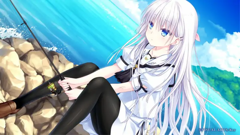 【PC汉化】夏日口袋 – Summer Pockets -REFLECTION BLUE