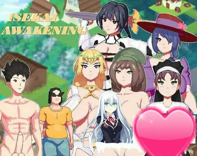 [像素互动SLG汉化全动态]异世界觉醒Isekai Awakening Ver1.102 AI汉化版[PC]