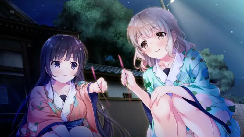 【PC+安卓Tyranor模拟器 | 汉化】銭湯カノジョ-恋もお風呂もアツアツで-