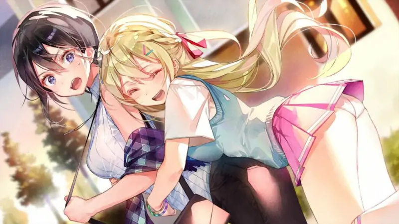 【PC+安卓汉化】一生推不如一生恋 – 推しのラブより恋のラブ