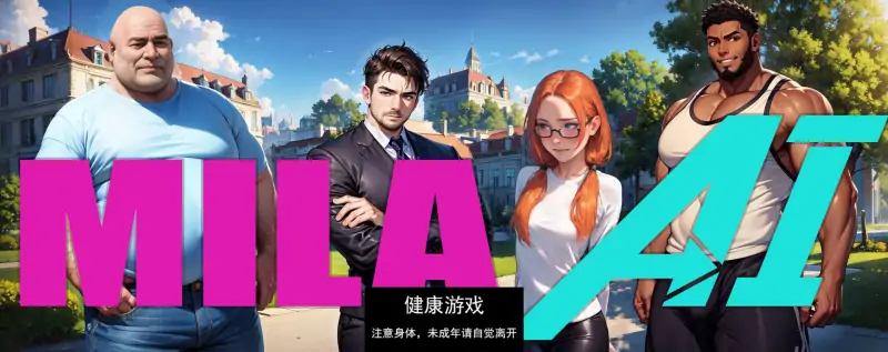 【欧美SLGAIGPT汉化】米拉 AIv1.2.8b【PC+安卓306M】