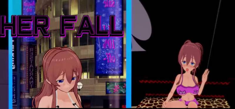 她的堕落 HerFall V0.9 AI汉化版[PC+安卓] 6月更新