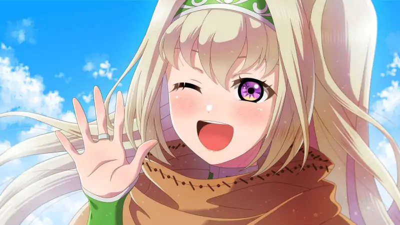 [RPGPC+安卓JOI]被队友陷害的精灵 云翻[2.2G]