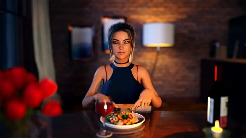 【欧美SLG中文】我的大学生活1+2 V0.8.3 STEAM官方中文版【作弊MOD19.5G】