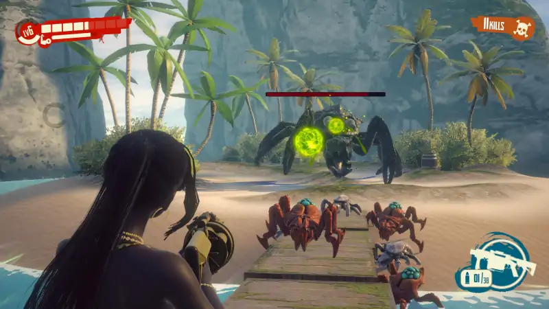 【PC】动漫女孩：沙滩之日 Anime Girls Sun of a Beach |容量3.4GB|官方简体中文