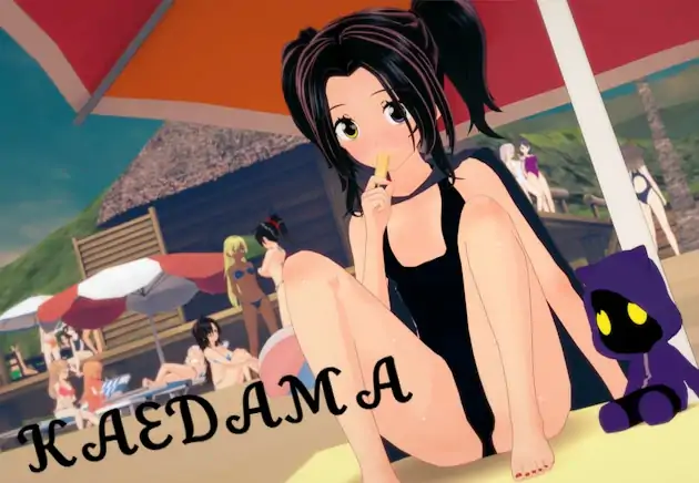 【亚洲SLGAIGPT汉化3D】 枫玉Kaedama [v0.0.5]【PC+0.7G】