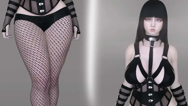 【欧美SLGAIGPT汉化3D】欲望之影 Shadows of Desire v0.4b【PC+安卓4.9G】