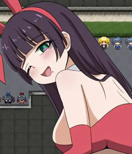 【日系RPGAIGPT汉化】崩溃NPC侵犯1.0 久天堂版【PC+安卓1.23G】