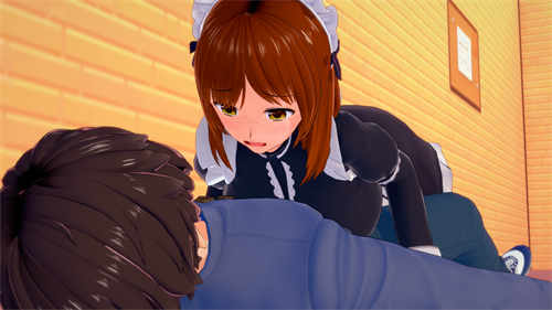 疯狂的女仆 Total Maidness-v0.25a汉化版[日系SLG]PC+安卓