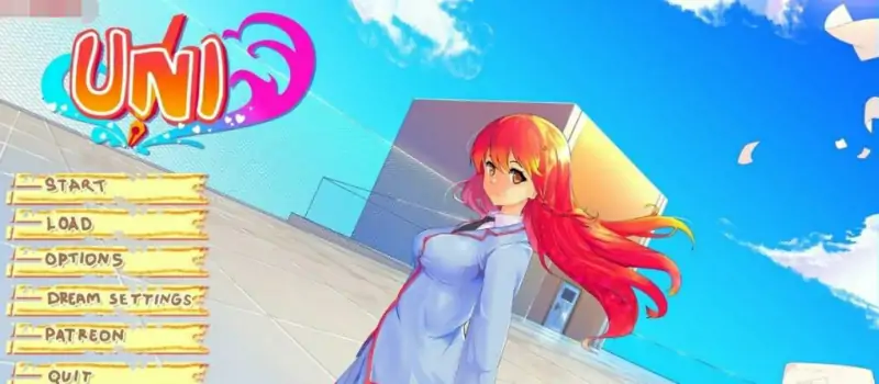 [双端] 【SD/2D/高自由度SLG/汉化/步兵】大学生活-Uni V0.53.116B 双端汉化版【3.8G】