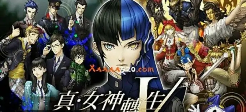 [电脑] 【PC/3D/SLG/中文】真女神转生5 复仇 V1.01 NS模拟官方中文豪华整合版【15G】