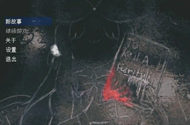 [电脑] 【PC/2D/RPG/汉化】杀死童话 V0.9 精翻汉化版【860M】