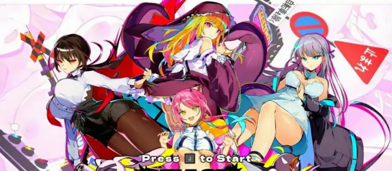 [电脑] 【PC/2D/FTG/中文】乱斗少女 SmashGirls V1.0.9 STEAM官方中文步兵版【2G】