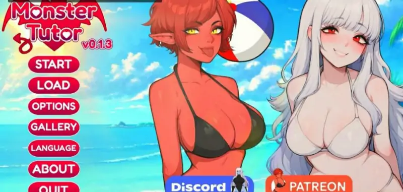 [双端] 【SD/2D/欧美SLG/中文/全动态】怪物导师 V0.1.3 双端官方中文版【1.6G】