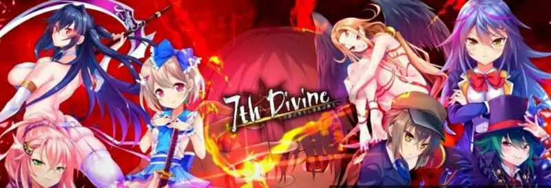 [双端] 【SD/2D/ADV/汉化】银的圣女与漆黑的魔王 7th Divine 双端AI汉化版+存档【1.5G】