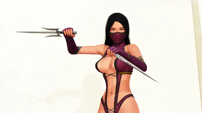 【欧美SLGAIGPT汉化3D】调皮蒂娅娜Naughty Lyanna [S02 v0.21]【PC4.3G】