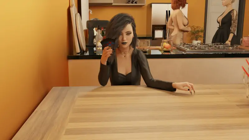 【欧美SLGAIGPT汉化3D】榆木大学Elmwood University [Ep.2 EA] 【PC+安卓3.9G】