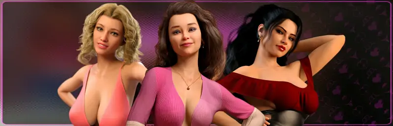 【欧美SLGAIGPT汉化3D】我的梦中小甜心My Bimbo Dream [v0.6.0]【PC+安卓3.27G】