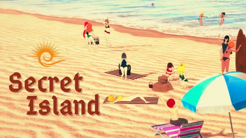 【亚洲SLGAIGPT汉化3D】秘密岛屿Secret Island [v0.9.0.1]【PC+安卓4G】