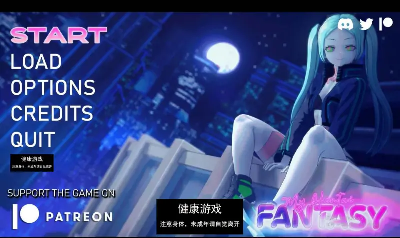 【欧美SLGAIGPT汉化】我的无尽幻想 My Hentai Fantasy [v0.10.1]【PC+安卓1.71G】