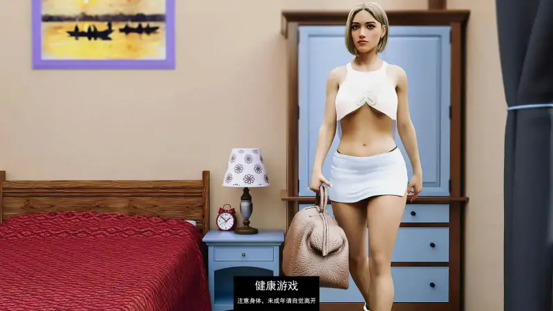 【欧美SLGAIGPT汉化3D】我是如何成为英雄的 How I Became a Hero Ch.9【PC+安卓4.7G】