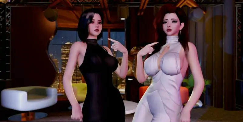 [电脑] 【PC/3D/SLG/中文】人生：与Joy共舞 Joy Life 1-4 STEAM官方中文步兵版【2.8G】