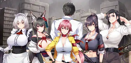 异能力组织对策部特殊机动队 AI精翻汉化版 ADV游戏 4.8G