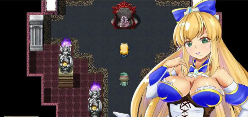 【RPG中文NTR】塞拉菲的诅咒 官方中文步兵版+存档【PC+340M】