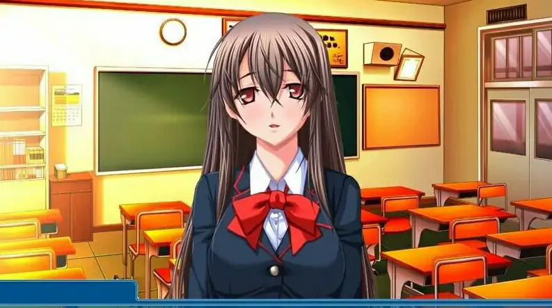 [双端] 【SD/2D/ADV/汉化】妹妹的妄想，在现实中喘息出声 双端AI汉化版+存档【330M】