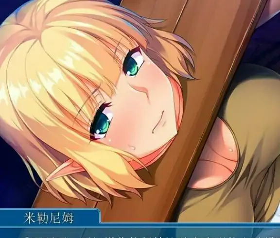 [双端] 【SD/2D/ADV/汉化】付种地牢~褐色精灵 双端AI汉化版+存档★CV【350M】