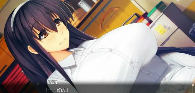 [电脑] 【PC/2D/ADV/汉化】被涩情按摩师陷害的汝乳JK姐妹～AI汉化版【870M】