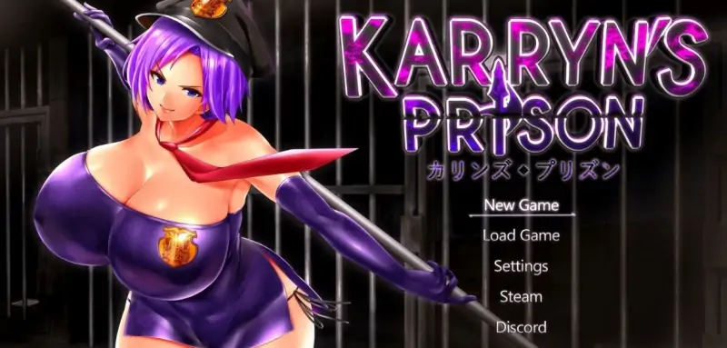 [电脑] 【PC/2D/RPG/中文】卡琳·监狱长 V1.2.9.86 STEAM官方中文作弊版+DLC+MOD【1.8G】