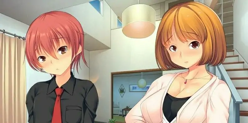 [双端] 【SD/2D/ADV/汉化】我不会离开你～对不起,我,喜欢他～双端汉化版【460M】