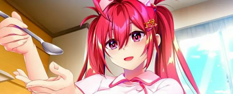 [电脑] 【PC/2D/ADV/汉化】小恶魔护士恶作剧病历-与护士女友同居生活 AI汉化【1.2G】