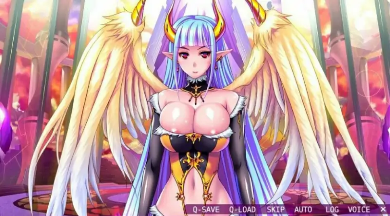 [双端] 【SD/2D/ADV/汉化】我的催○幻想曲~与女神魔王交欢 双端AI汉化版+存档【780M】