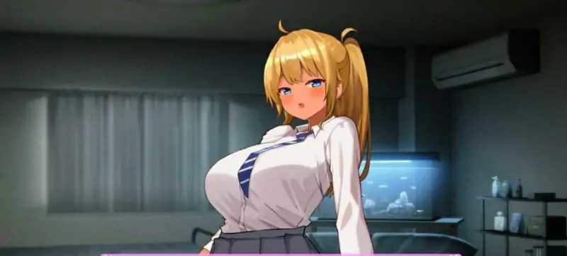 [电脑] 【PC/2D/RPG/汉化】搭讪JK校花～完全地将其俘获～V1.0 AI汉化版【600M】