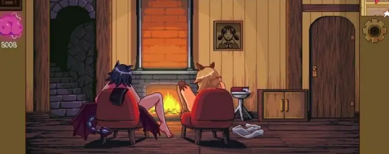 [双端] 【SD/2D/欧美SRPG/中文/动态】魔法妖怪女孩学院 V0.10.3 双端官方中文版【340M】