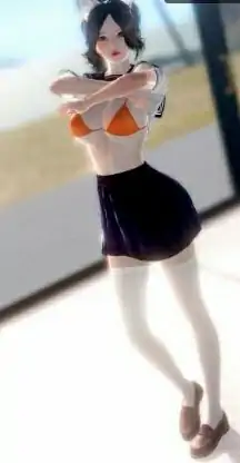 [漫画] 【MH/3D/全彩中文】未来眼镜01-04+都市沉沦01-04【1725P/330M】