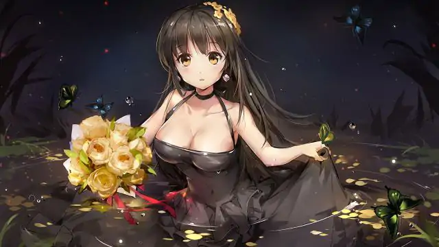 【PC+安卓人妻NTR】若妻苏菲娅精翻汉化+全CG存档 [638M]