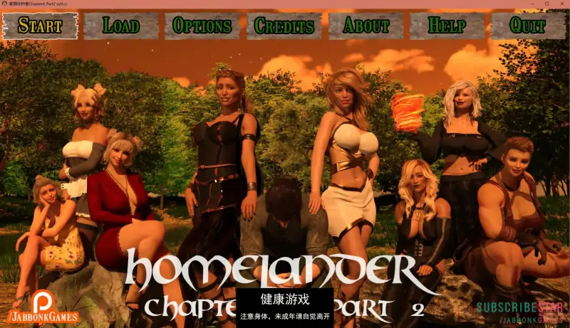 【欧美SLGAIGPT汉化3D】国土安全 Homelander Ch.4 P2【PC+安卓5.7G】