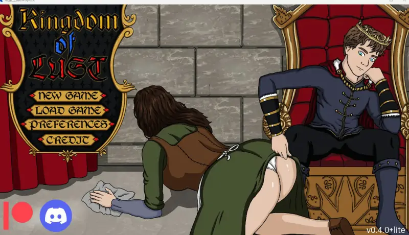 【3D欧美】欲望王国 [v0.4.0 Lite]【更新机翻SLG动态后宫沙盒PC+安卓】