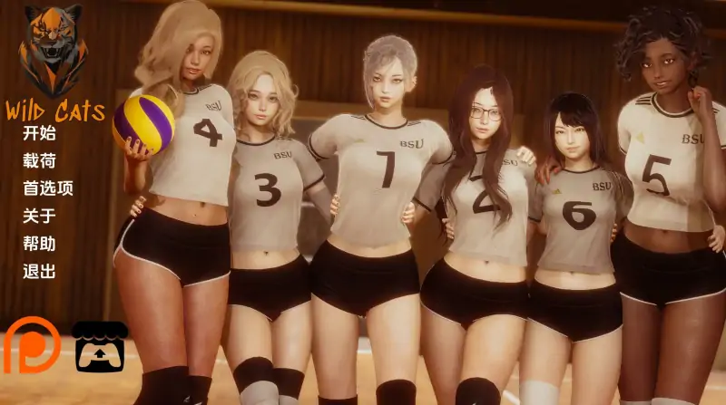 【SLG汉化动态】野猫0.1汉化版【PC+安卓】