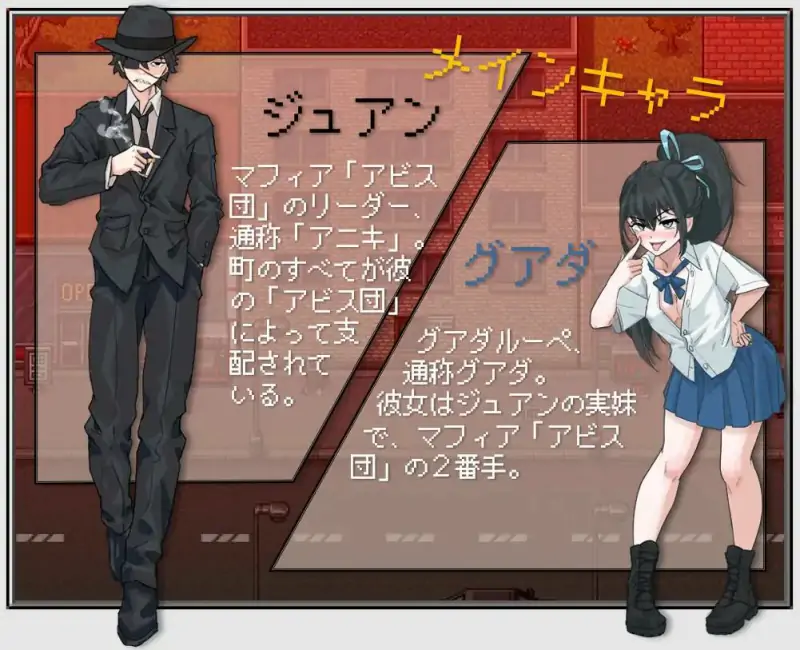 【精品露出RPG新作】布兰卡-贫民窟缺钱少女 ブランカ – スラム街の欠金少女【安卓joi生肉+PC云汉化】