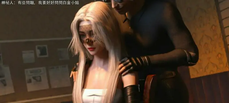 [漫画] 【MH/3D/全彩中文】逆转HD_01-60+番外X+IF_X5+白金+设定【6932P/5.8G】