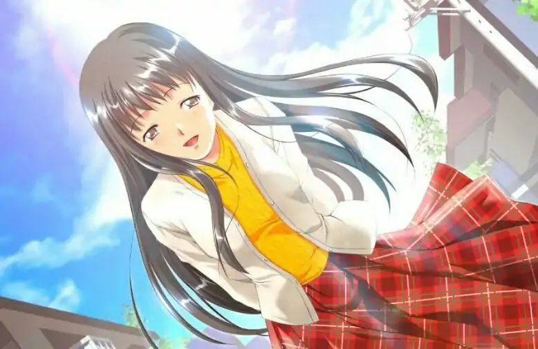 [电脑] 【PC/2D/ADV/汉化】加奈～欢迎回来～汉化重置版【1.3G】