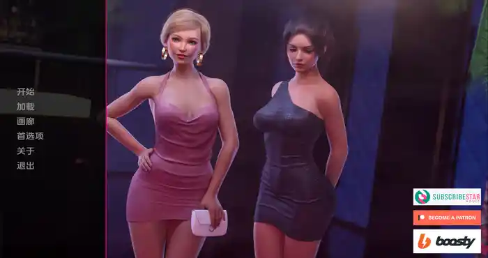 凯特 Kate  S2 v0.5.1汉化版[3D/欧美SLG] PC+安卓