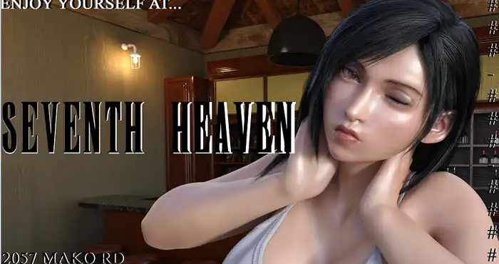 蒂法的黑暗天堂 Tifa’s Dark Heaven V0.3汉化版 [欧美SLG/汉化/动态] PC+安卓
