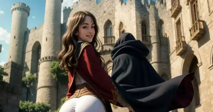 女巫训练师 Witches Trainer 0.1.9p汉化版【欧美SLG/汉化/动态】PC+安卓