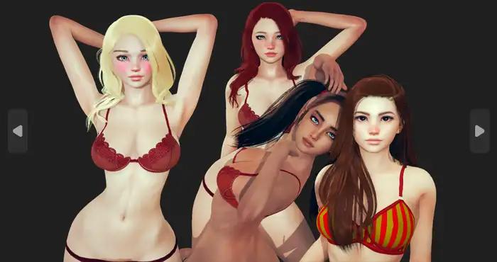 女巫训练师 Witches Trainer 0.20汉化版【欧美SLG/汉化/动态】PC+安卓