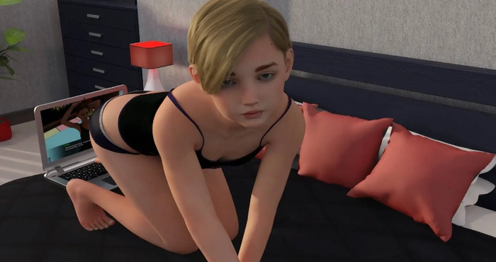 假小子至上 v0.6a汉化版【欧美SLG/汉化/动态】【PC+安卓/2.45G/更新】Tomboy Supremacy